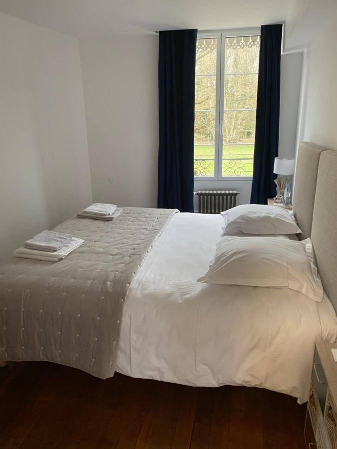 Bed and Breakfast Le Moulin Bleu Saint Cyr-sous-Dourdan Exteriér fotografie