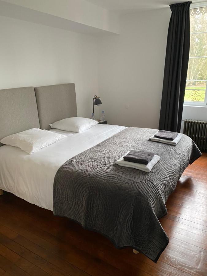 Bed and Breakfast Le Moulin Bleu Saint Cyr-sous-Dourdan Exteriér fotografie