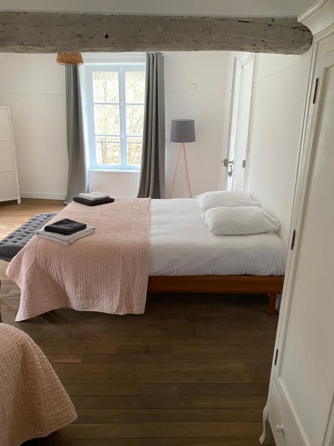 Bed and Breakfast Le Moulin Bleu Saint Cyr-sous-Dourdan Exteriér fotografie