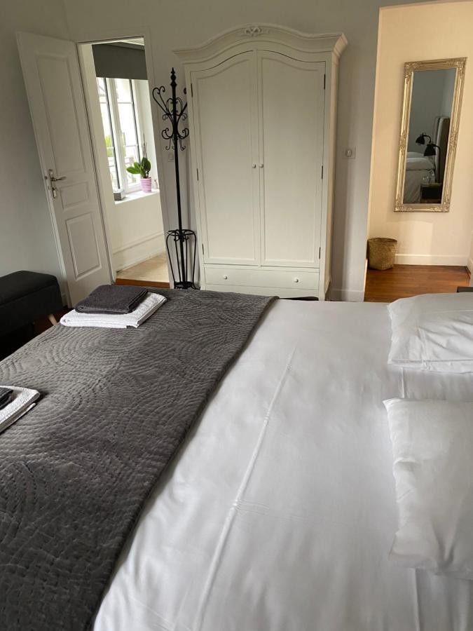 Bed and Breakfast Le Moulin Bleu Saint Cyr-sous-Dourdan Exteriér fotografie