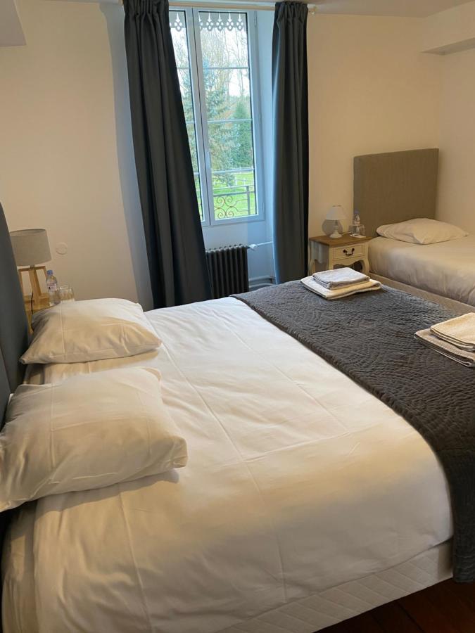 Bed and Breakfast Le Moulin Bleu Saint Cyr-sous-Dourdan Exteriér fotografie