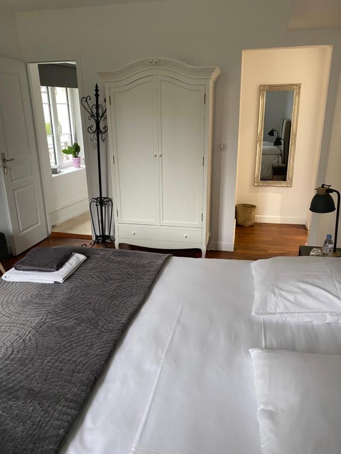 Bed and Breakfast Le Moulin Bleu Saint Cyr-sous-Dourdan Exteriér fotografie